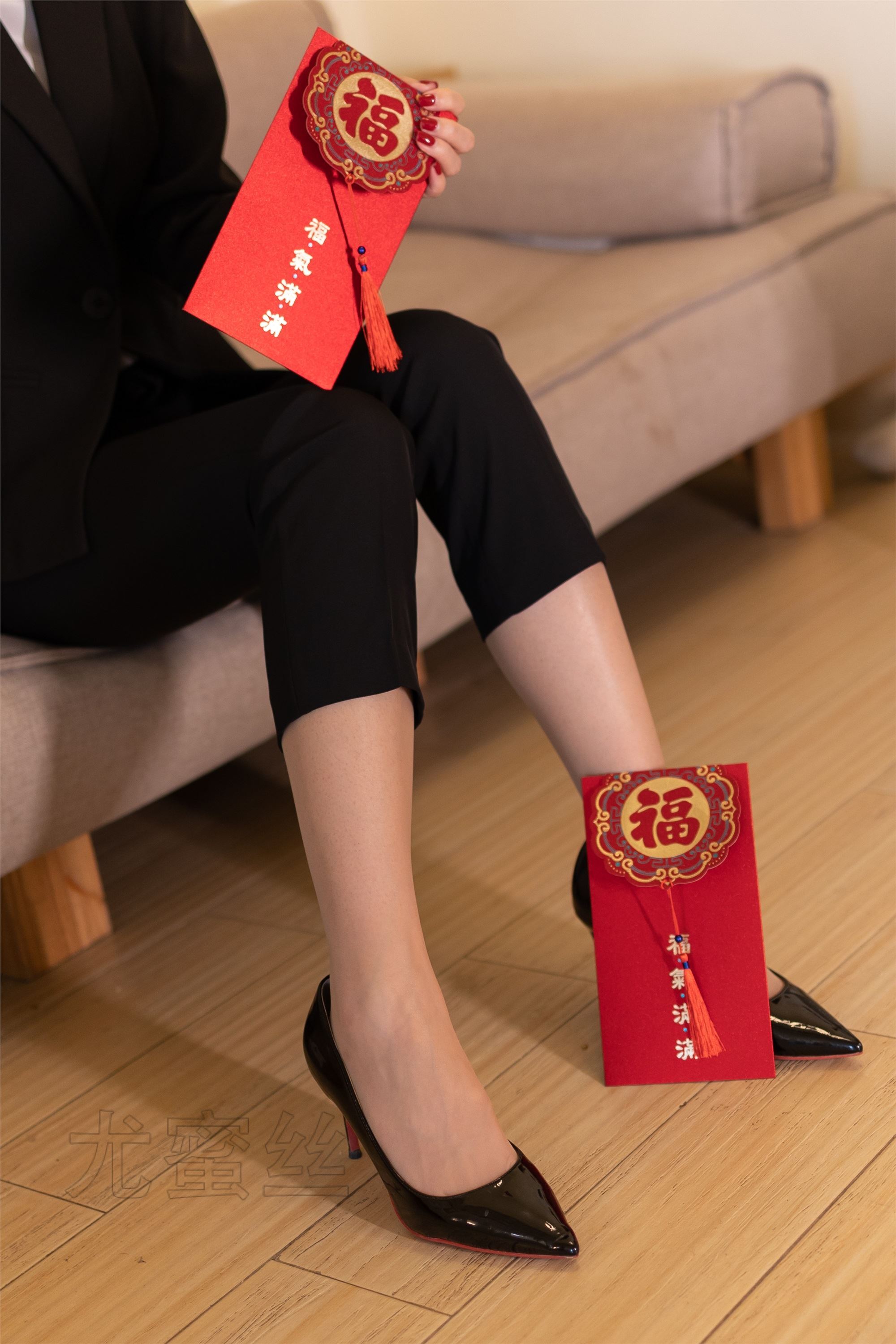 尤蜜丝 穿搭写真 NO.101